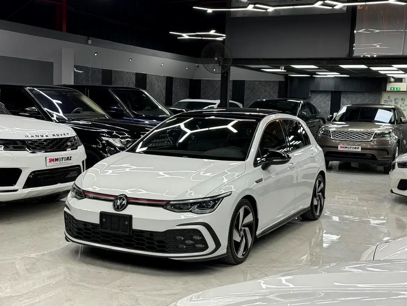Volkswagen Golf GTI
