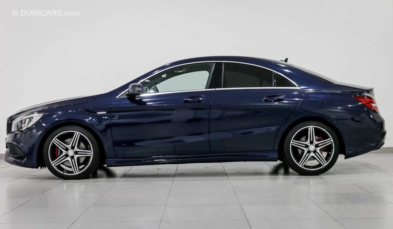 Mercedes-Benz CLA 250 low mileage lowest price!!!