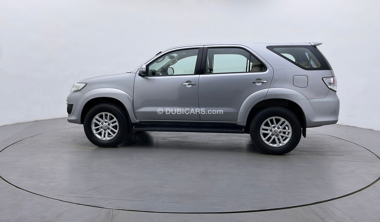 Toyota Fortuner 60TH ANNIVERSARY 2.7 | Under Warranty | Inspected on 150+ parameters