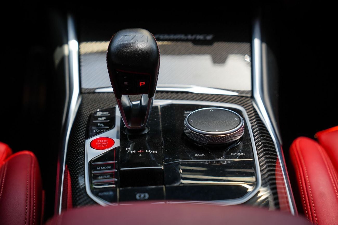 BMW M3 BMW M3 COMPETITION XDRIVE CS KIT