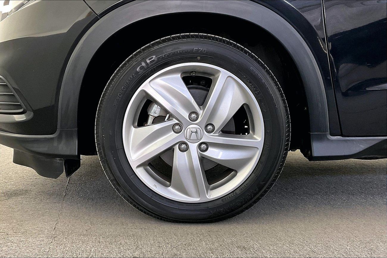 Honda HRV LX | Guaranteed Warranty | 0 Down Payment