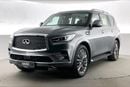 Infiniti QX80 Luxe Sensory ProActive (7 Seater) | Guaranteed Warranty | 0 Down Payment