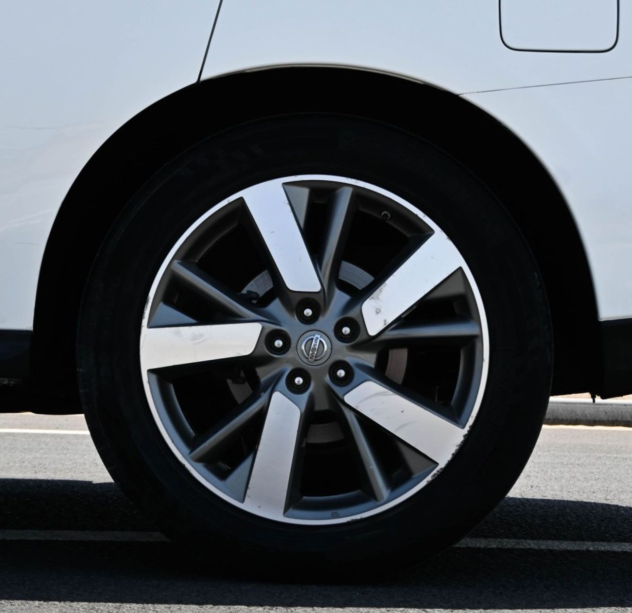 نيسان باثفايندر NISSAN PATHFINDER 2013 GCC IN EXCELLENT CONDITION