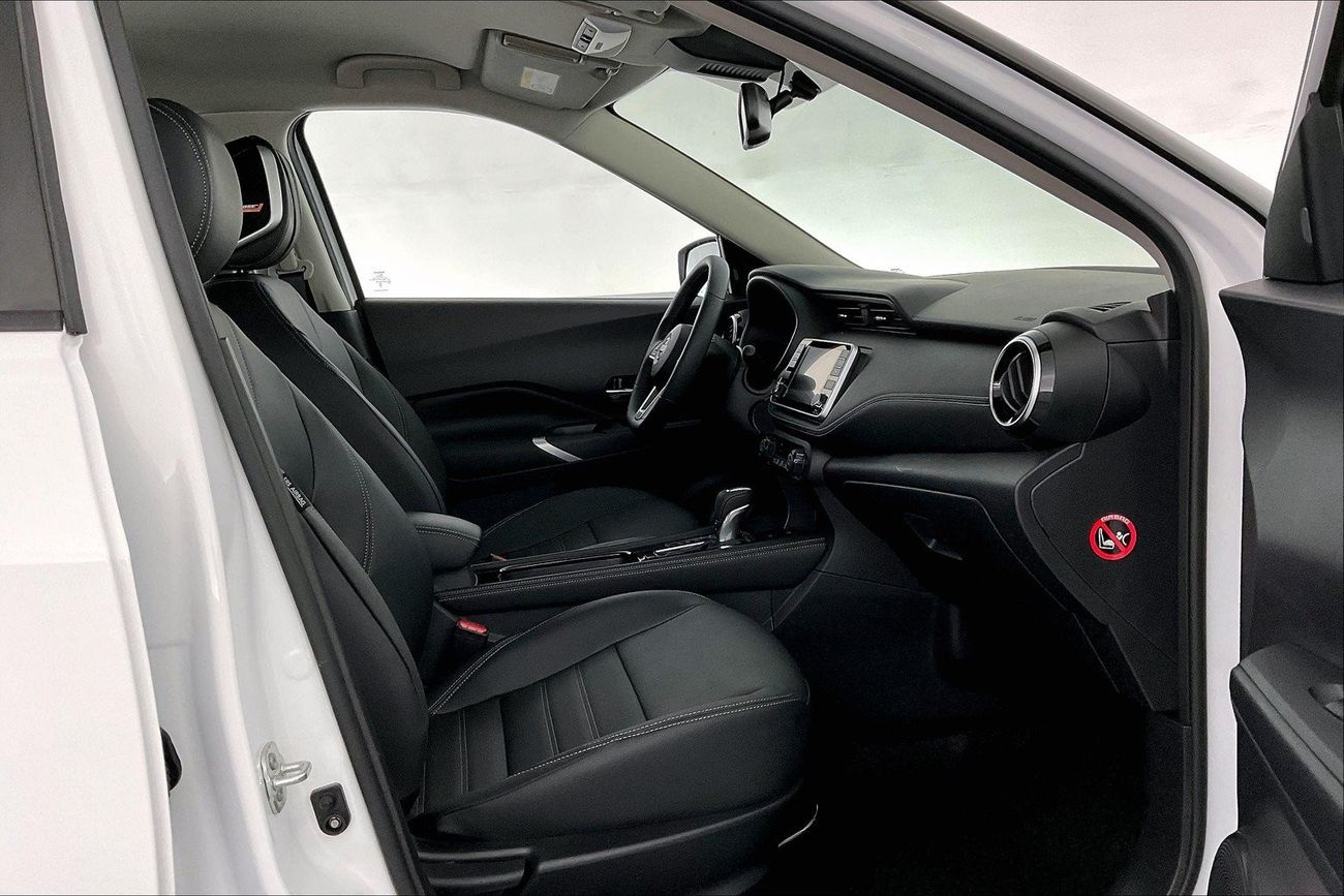 Nissan Sunny SL + NAVI & AVM| 1 year free warranty | Exclusive Eid offer