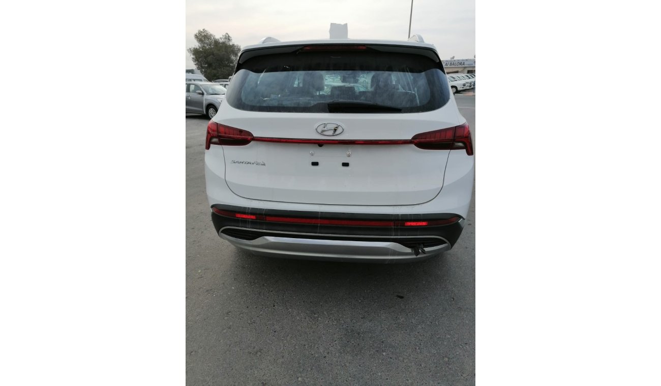 Hyundai Santa Fe 2.5L, push start electric seat 7 seat