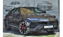 Lamborghini Urus (2019 | FOR EXPORT)