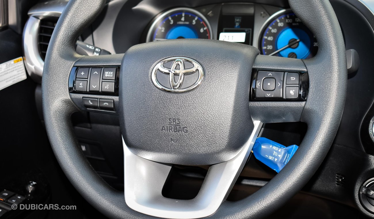 Toyota Hilux V6
