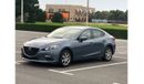 Mazda 3 MODEL 2016 GCC CAR PERFECT CONDITION INSIDE AND OUTSIDE LOW MILEAGE