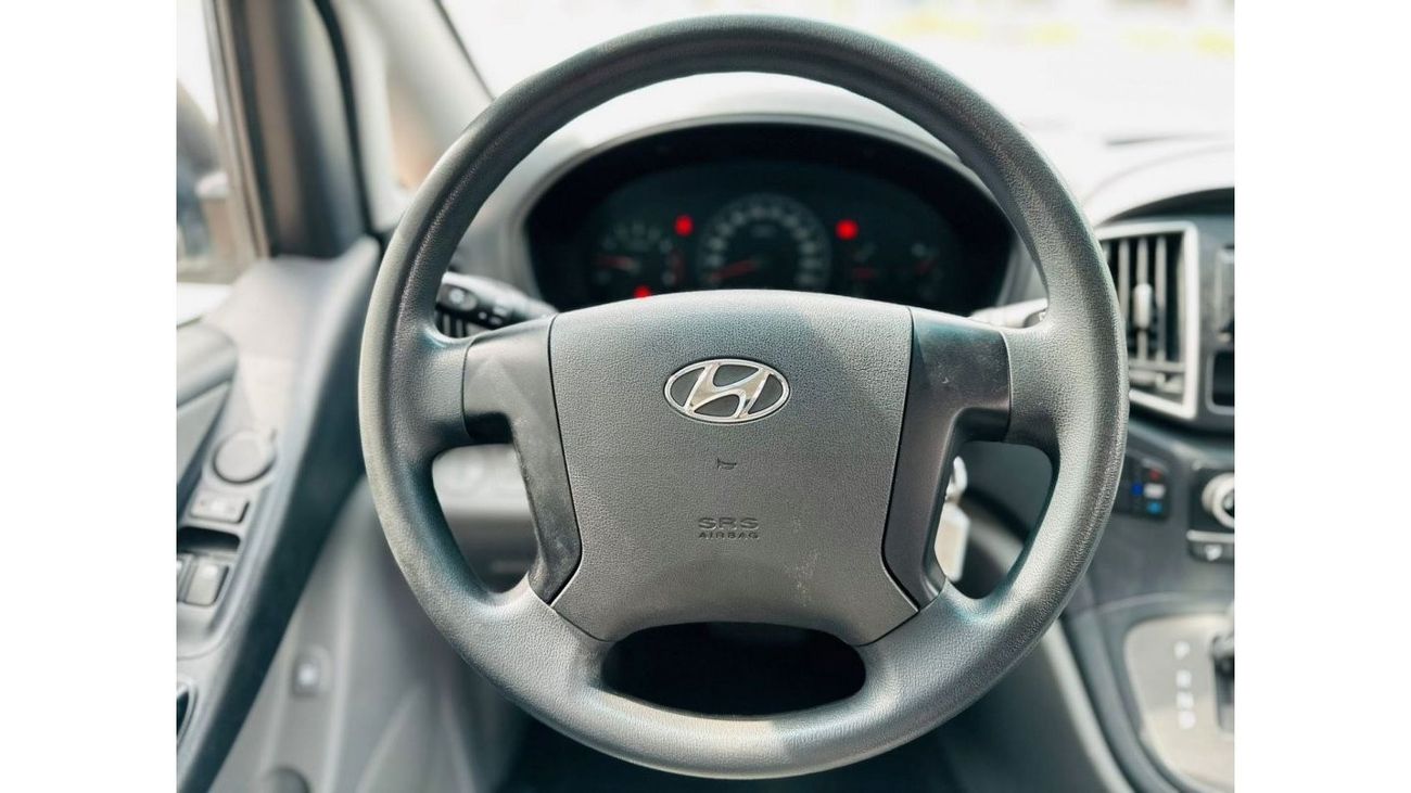 Hyundai H-1 Mid 1110 PM || ORIGNAL PAINT || HYUNDAI H1 || 0% DP ||  HIGHLY MAINTAINED