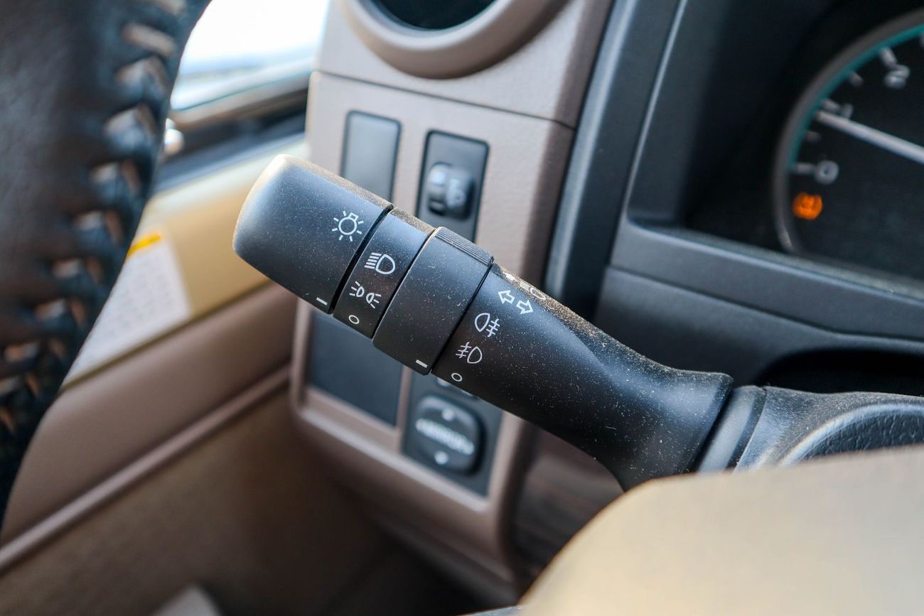 Toyota Land Cruiser Pick Up Single Cab Std 4.0L toyota land cruiser single cab 4.0L 2024 model