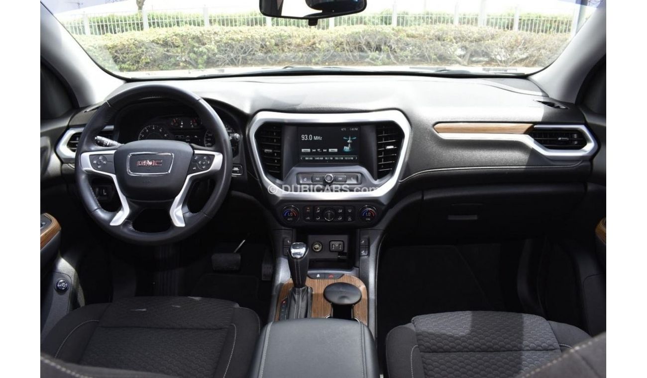 GMC Acadia SLE GMC ACADIA SEL