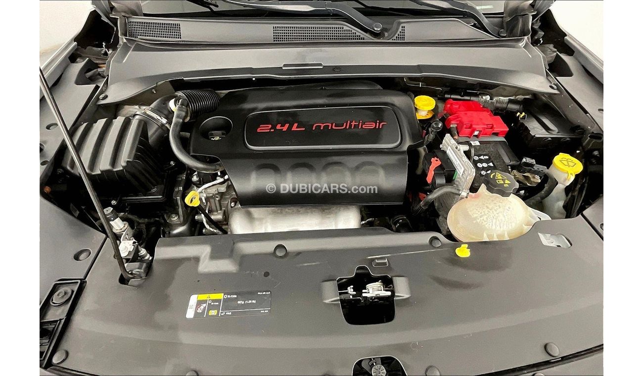 Jeep Compass Limited