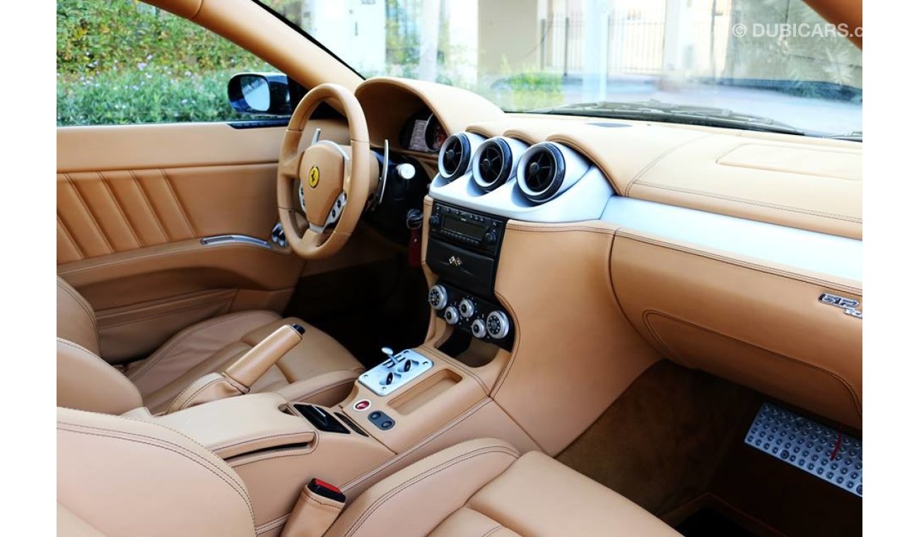 فيراري 612 Scaglietti