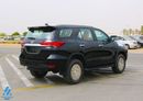 تويوتا فورتونر EXR 2024 4WD SUV 5 Doors 7 Seats 2.7L PTR A/T / Book Now!