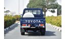 Toyota Land Cruiser Pick Up Single Cabin V8 Diesel Manual Transmission Limited