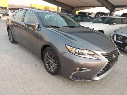 Lexus ES350 Es350 USA only bumper accident all airbags engine gear chassis 100% ok