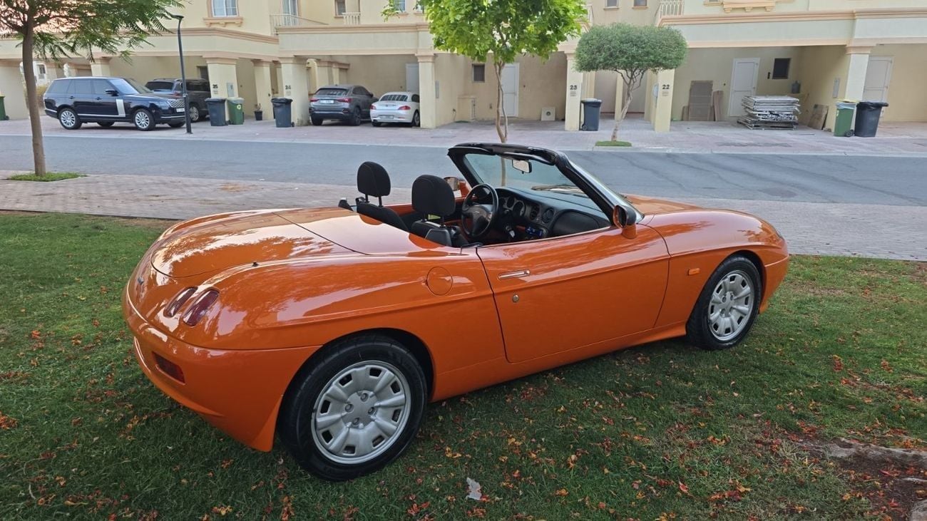 Fiat Barchetta