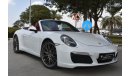 Porsche 911 Carrera 911 2017 gcc