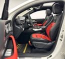 مرسيدس بنز GLE 53 AMG كوبيه COUPE 4MATIC+ 2021 Mercedes-Benz GLE 53 AMG 4MATIC+, 1 Year Warranty Unlimited Km, Service History, 