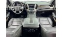 GMC Yukon 2019 GMC Yukon Denali, October 2022 GMC Warranty, Very Low KMs, GCC