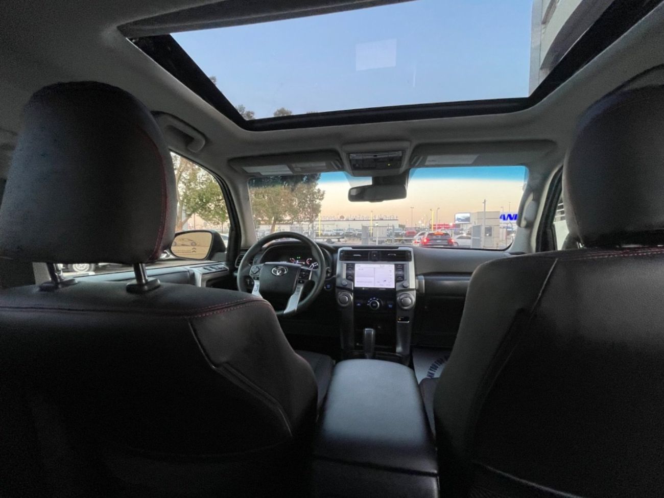 تويوتا Runner4 Trd sport