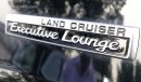 Toyota Land Cruiser Toyota Land Cruiser Diesel 4.5L AT VXR-Top Executive lounge