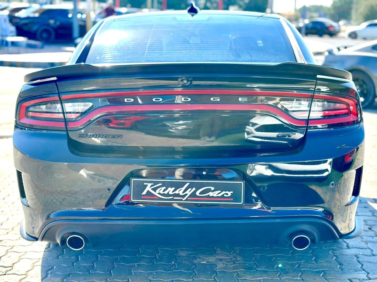 دودج تشارجر GT 3.6L