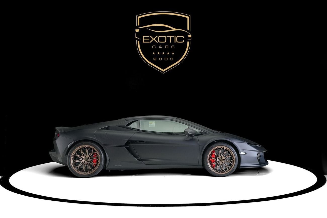 Lamborghini Temerario