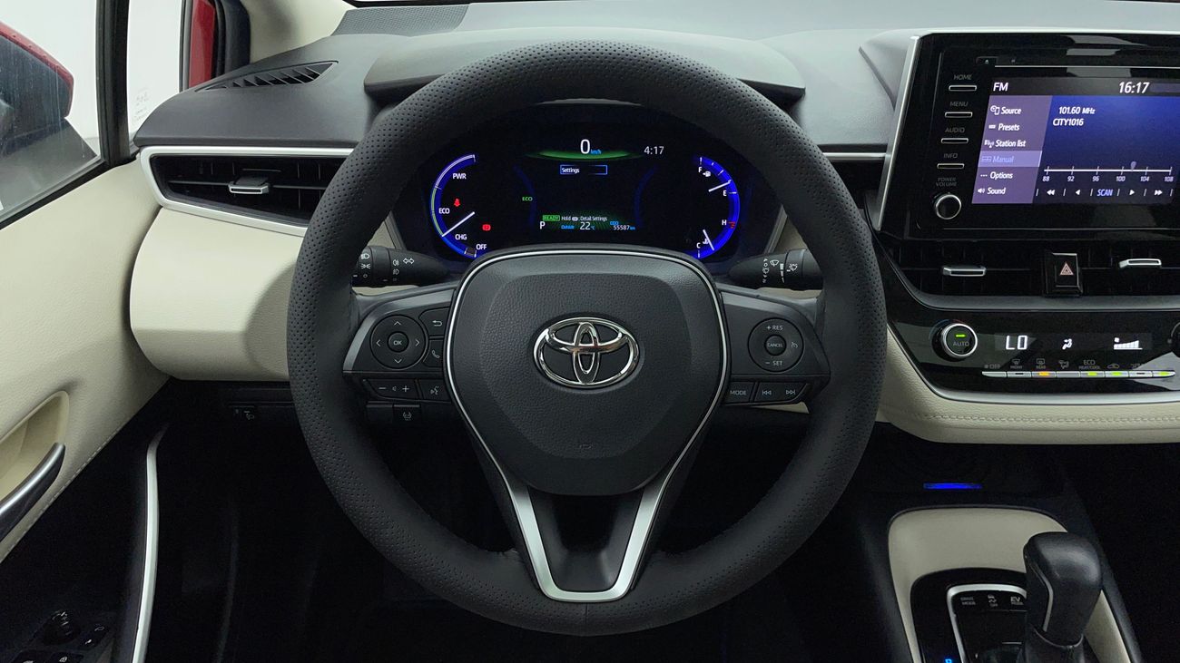 Toyota Corolla GLI 1.8 | Zero Down Payment | Free Home Test Drive