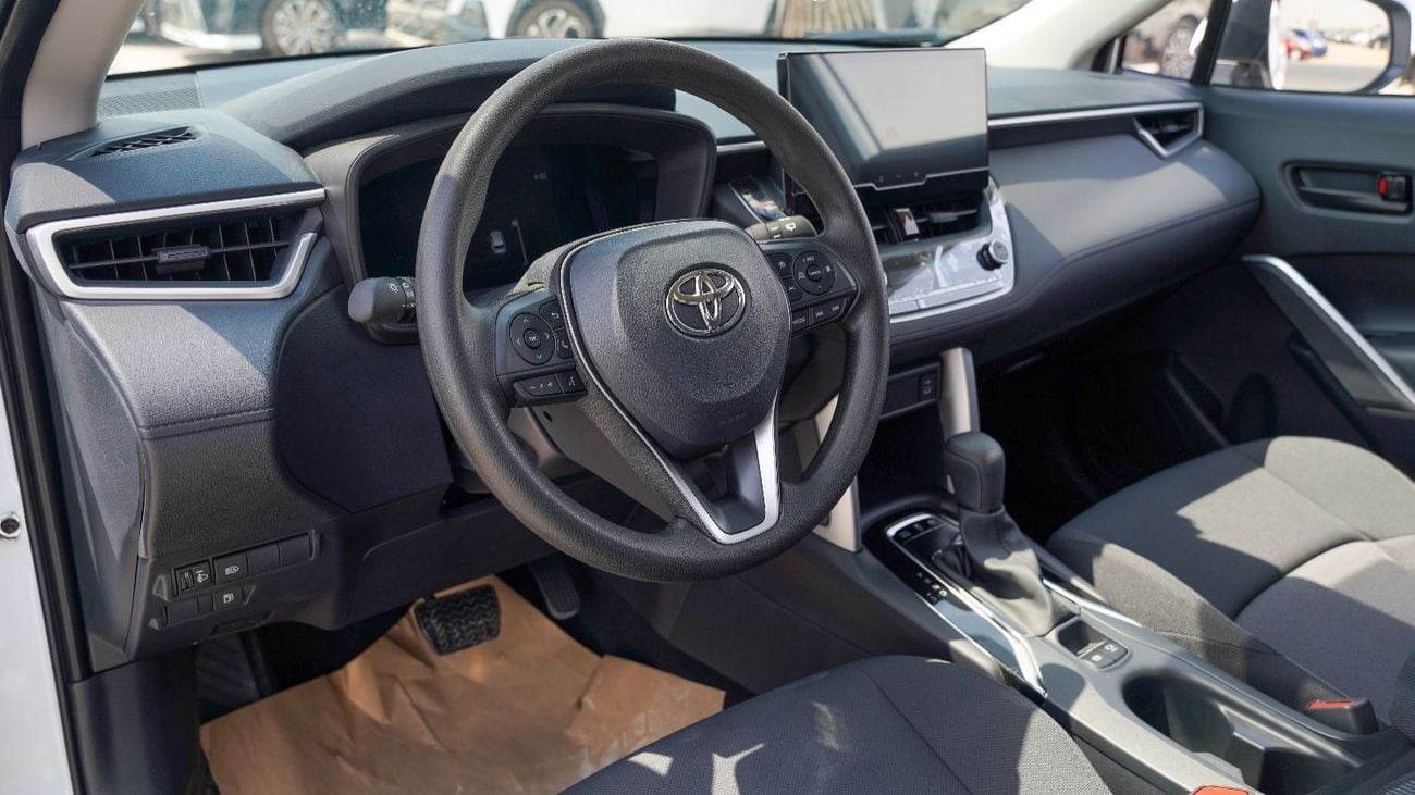 Toyota Frontlander Toyota Frontlander Hybrid 2.0L, Leading Option - White - 2025 (Export)