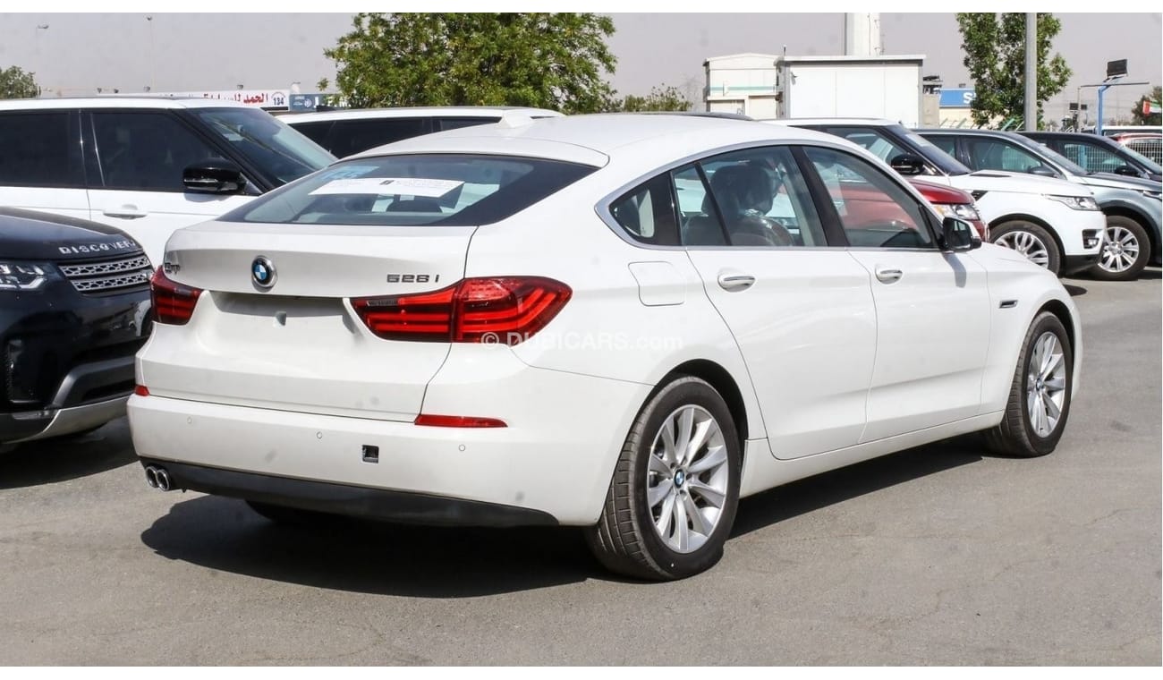 BMW 528i GT Twin Turbo Brand New