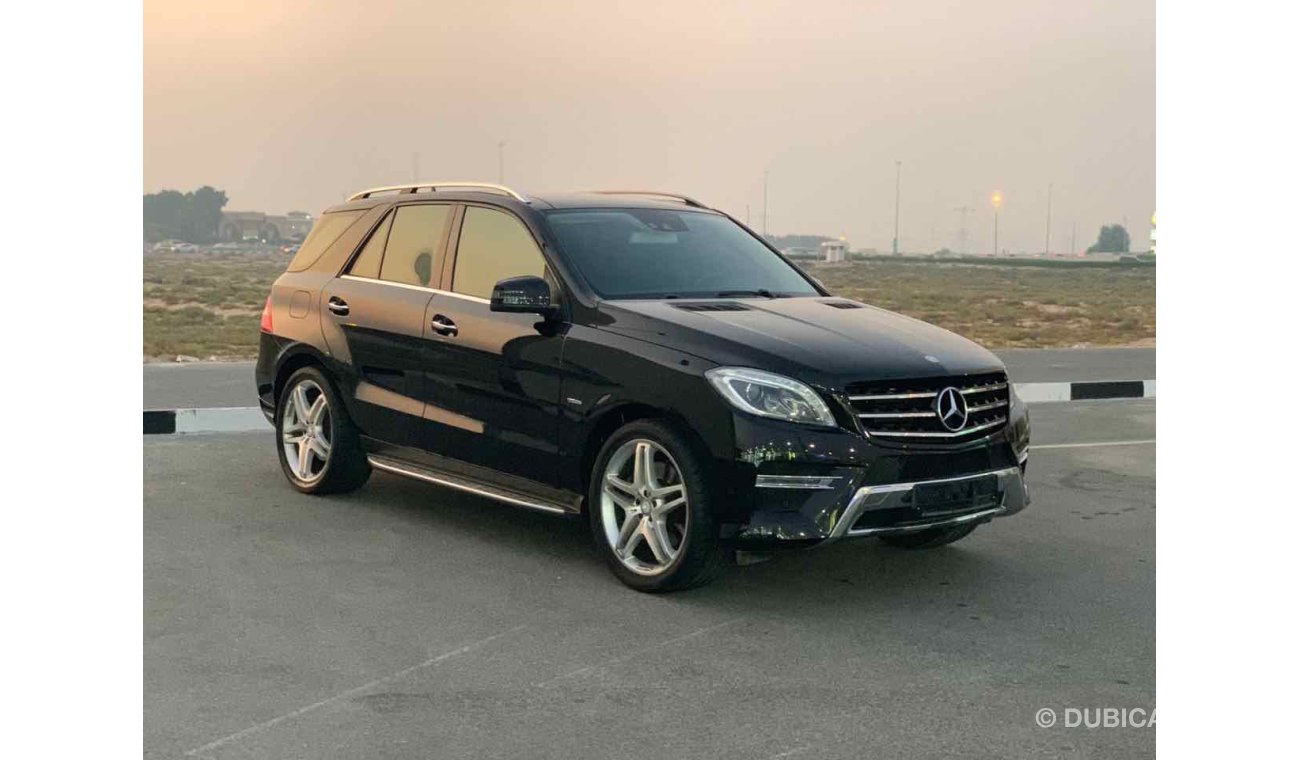 Mercedes-Benz ML 500 4Matic good condition 2013