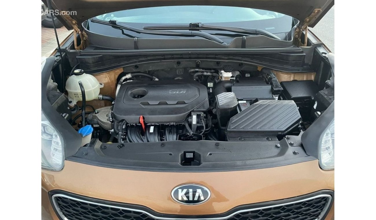 كيا سبورتيج 2017 Kia Sportage 2.4L / EXPORT ONLY / فقط للتصدير