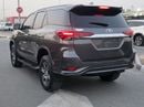 Toyota Fortuner 2.8 Diesel Engine - 4WD - RHD