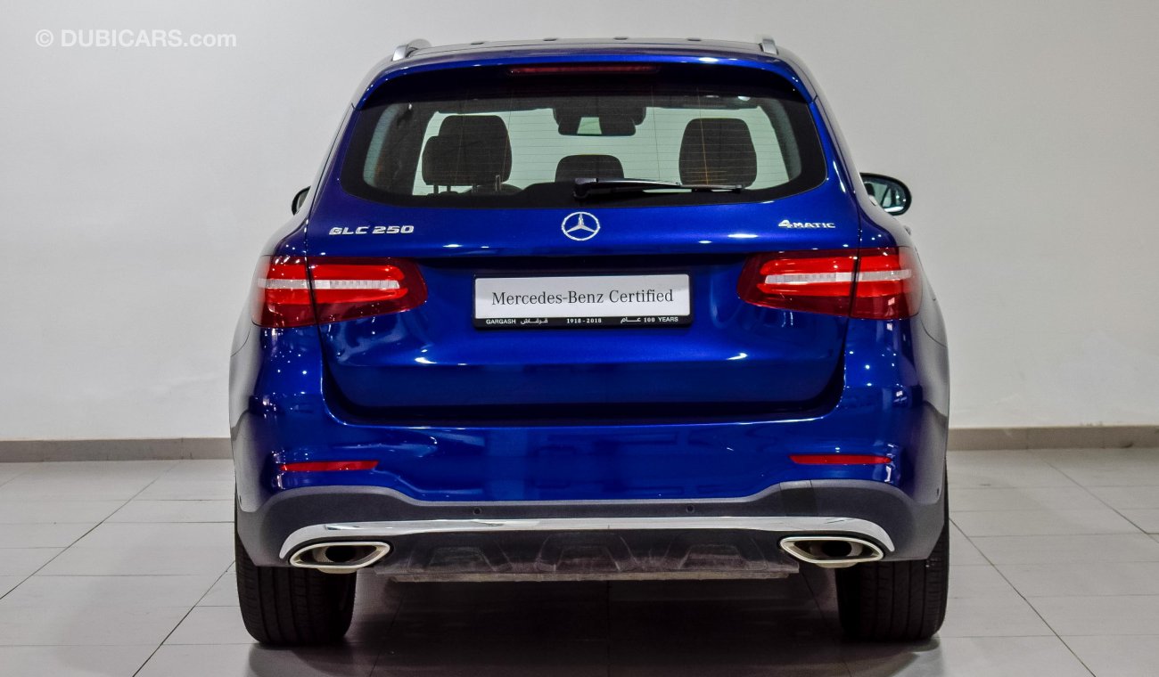 Mercedes-Benz GLC 250 4MATIC