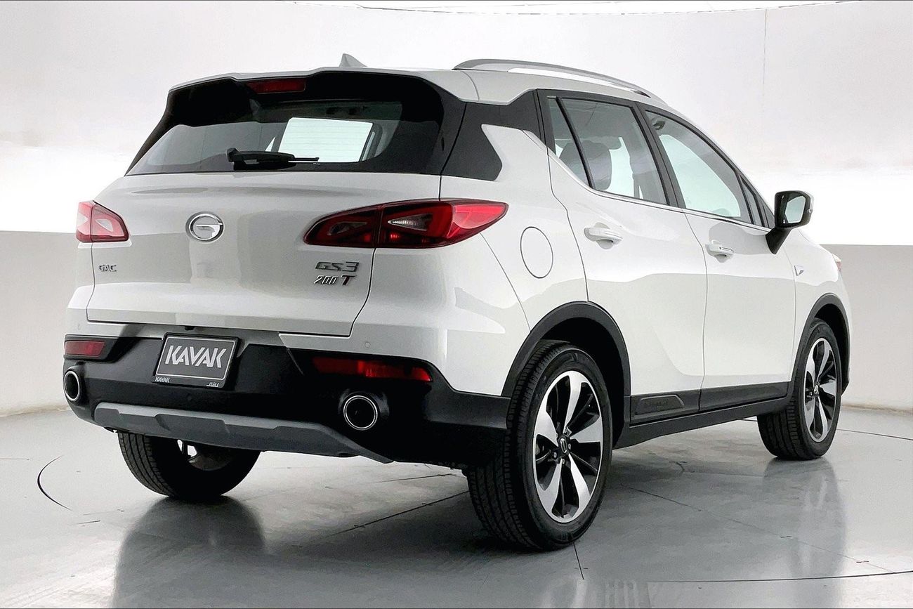 GAC GS3 200T (GE) | 1 year free warranty | 1.99% financing rate | Flood Free