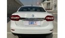 Renault Fluence LE 2.0L