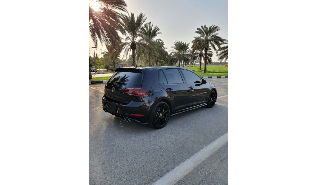 فولكس واجن جولف Golf R 2018 GCC