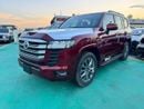 تويوتا لاند كروزر New 2026 Toyota Land cruiser 3500cc GXR Twin Turbo Petrol Automatic Zero KM