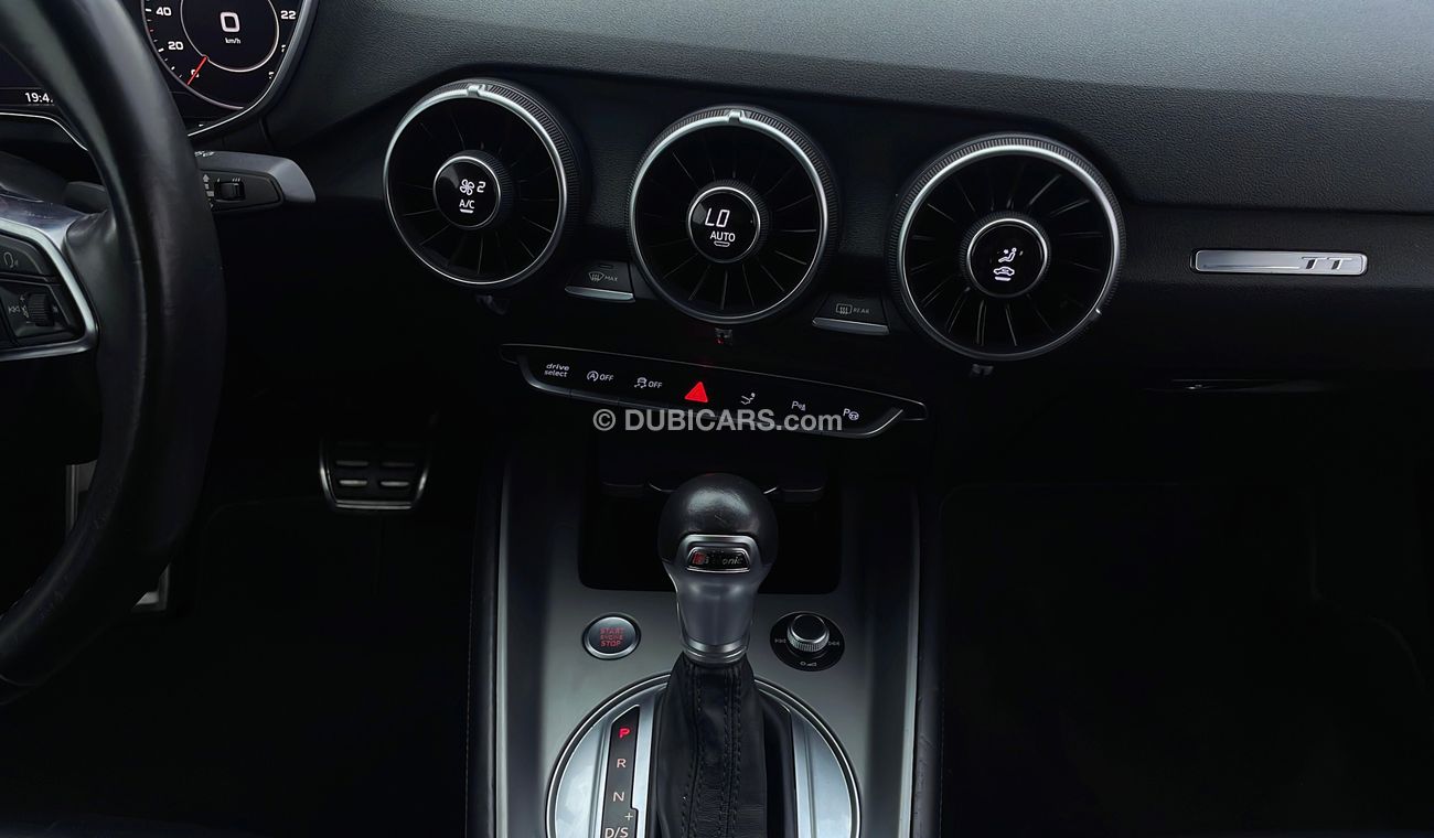 Audi TT 45TFSI S LINE 2 | Under Warranty | Inspected on 150+ parameters