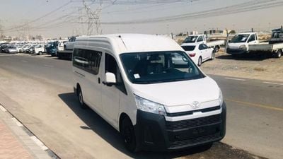 Toyota Hiace TOYOTA HIACE  2.8L DIESEL // 2025 // SPECIAL OFFER // BY FORMULA AUTO // FOR EXPORT