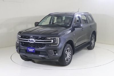 فورد ايفرست XLT EVR424 /AL TAYER MOTORS/ AL QOUZ SHOWROOM