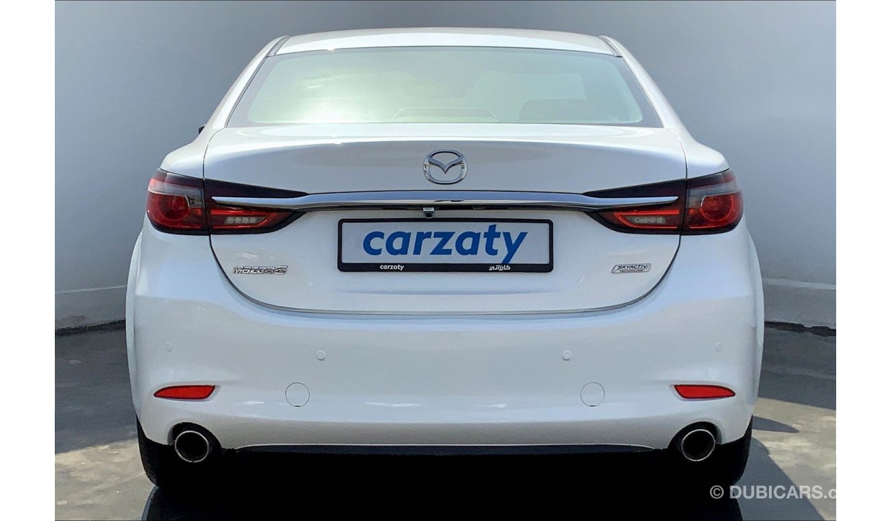 Mazda 6 S