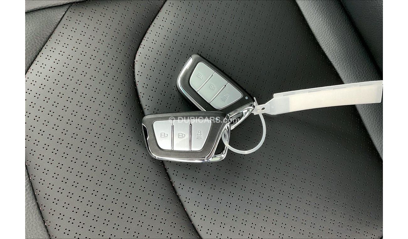 JAC JS3 Intelligent Luxury