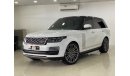 Land Rover Range Rover Vogue SE Supercharged 2019 GCC