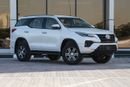 تويوتا فورتونر 2025 Toyota Fortuner GXR 4.0 - Platinum White inside Beige | Export Only