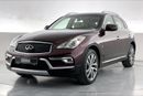 Infiniti QX50 Luxury | 1 year free warranty | 0 down payment | 7 day return policy