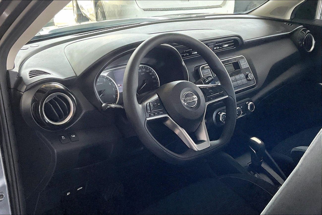 نيسان كيكس S | شامل الضمان | 0 ﺪﻔﻋﺓ ﺃﻮﻟﻯ