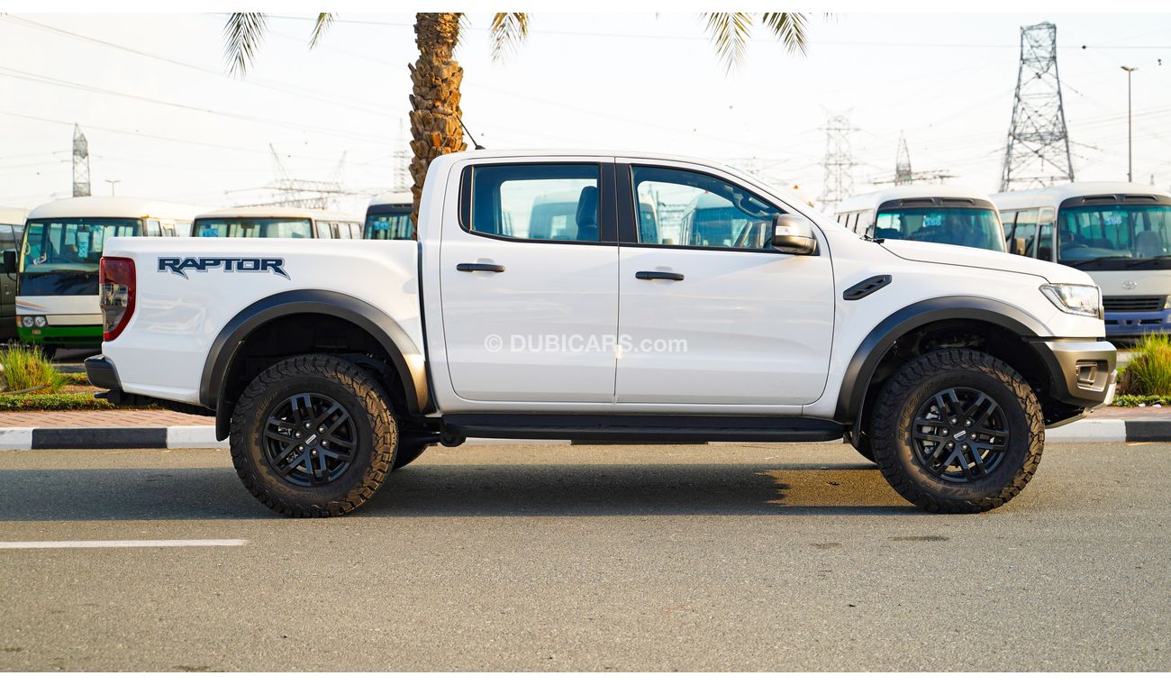 Ford Ranger Raptor 2.0L Diesel 2022