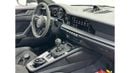 بورش 911 2022 Porsche 911 GT3 Manual Transmission, 2027 Porsche Warranty, Very Low Kms, GCC